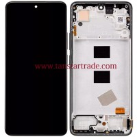     LCD assembly with frame OLED for Xiaomi Redmi Note 13 4G